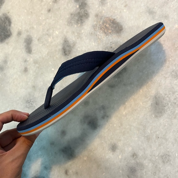 Hari Mari Mens Dunes / Navy / size 9 - Picture 5 of 7